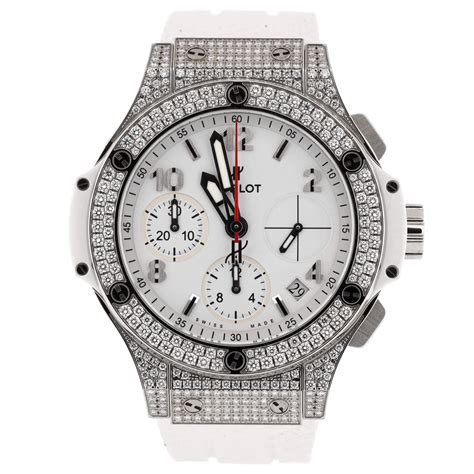 ghiera orologio hublot big bang gira o è fissa